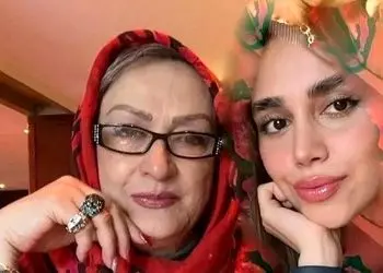 فیلم / مریم امیرجلالی : دختر 16 ساله بودم فرستادنم سوئیس تو پانسیون  زن هایی که هیچ وقت ازدواج نمیکنن .../ الان توی کانادا ...