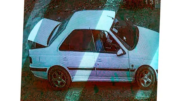 فیلم سرقت در منطقه امیرآباد آبادان +فیلم