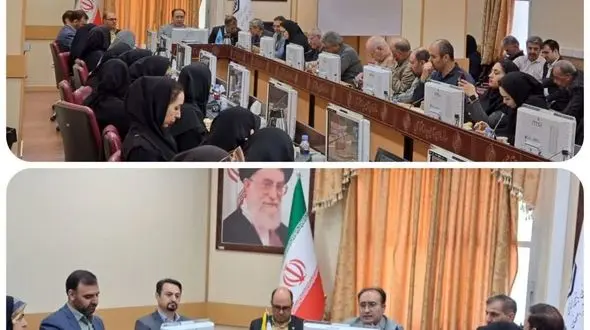 محاسبه ضریب قراردادهای تامین اجتماعی هوشمند می‌شود/ غرضی و شریعتی؛ شلوغ‌ترین بیمارستان‌های تامین اجتماعی ایران