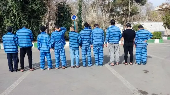 فیلم گفتگو با بامزه ترین سارق خانه های تهرانی ها + جزییات