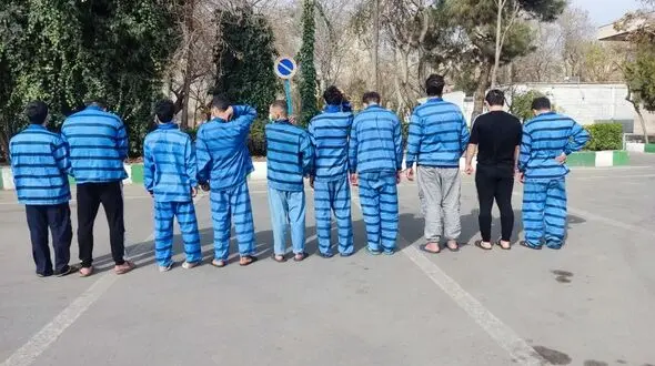 فیلم این دزد تهرانی غوغا کرد ! / باورتان نمی شود ببینید !