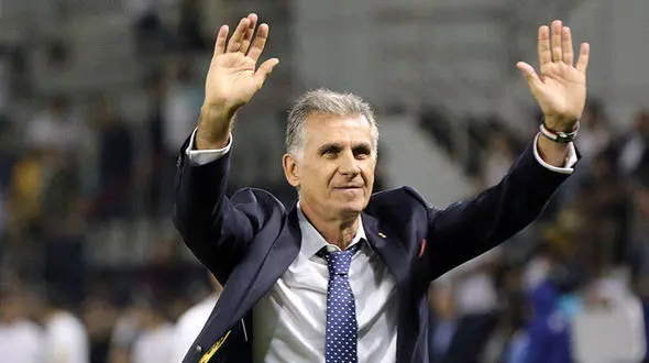  حضور ایران در سید سوم قرعه‌کشی جام جهانی 