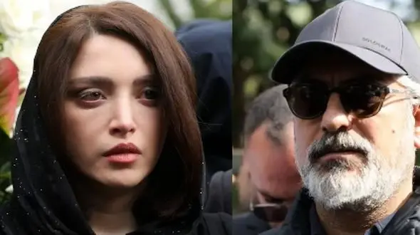 سفر به گذشته؛ مراسم عروسی «مهدی پاکدل و بهنوش طباطبایی»؛ سال 93