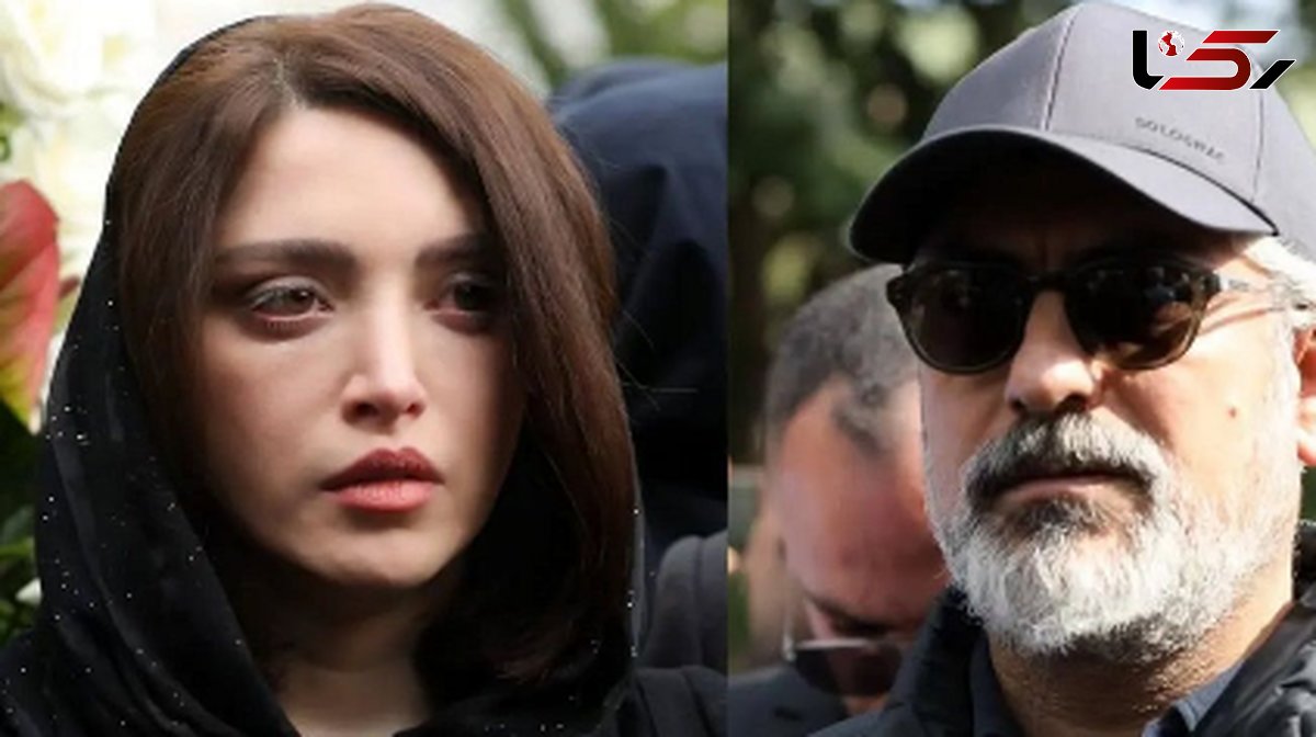 سفر به گذشته؛ مراسم عروسی «مهدی پاکدل و بهنوش طباطبایی»؛ سال 93