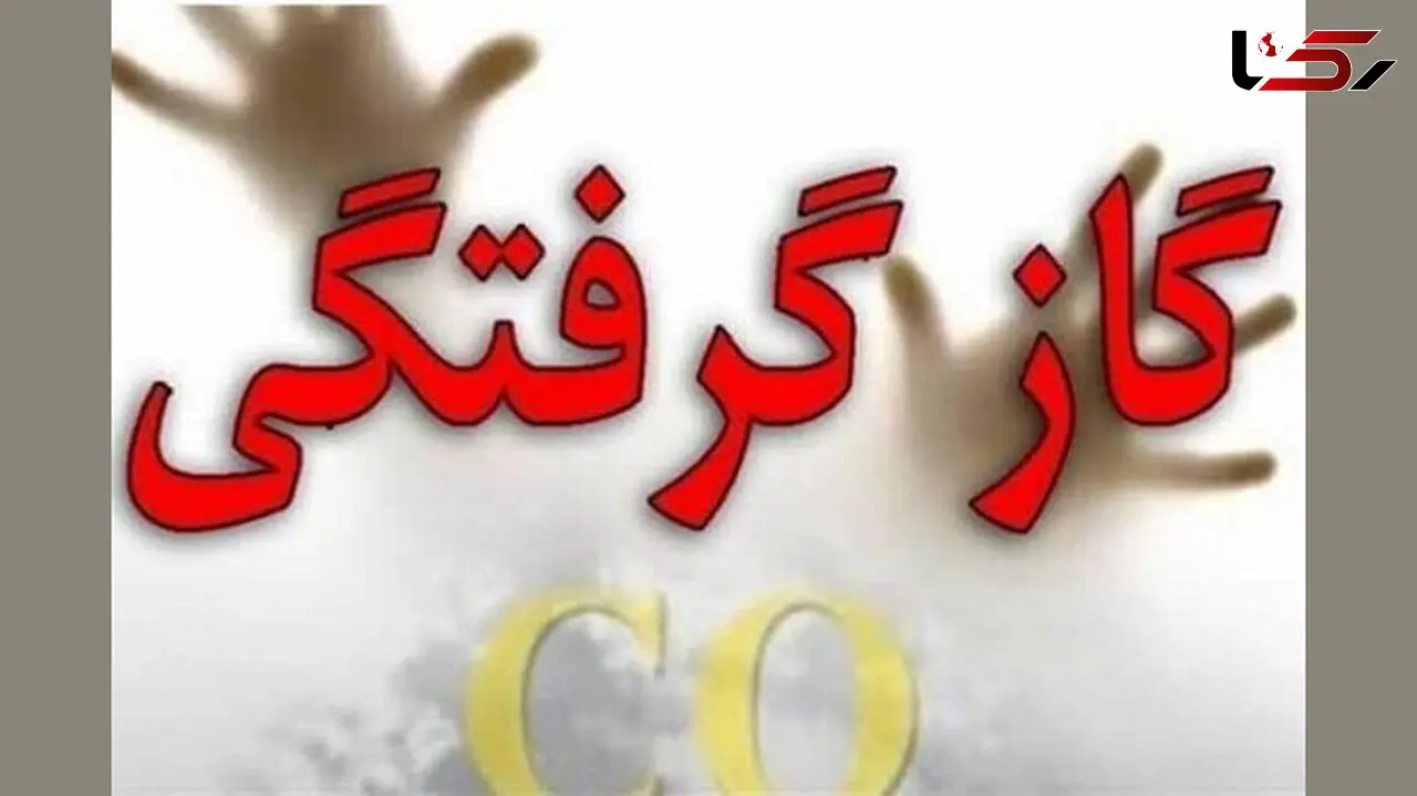  گازگرفتگی 6 عضو یک  خانواده را راهی بیمارستان کرد 