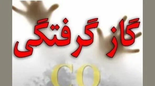  گازگرفتگی 6 عضو یک  خانواده را راهی بیمارستان کرد 