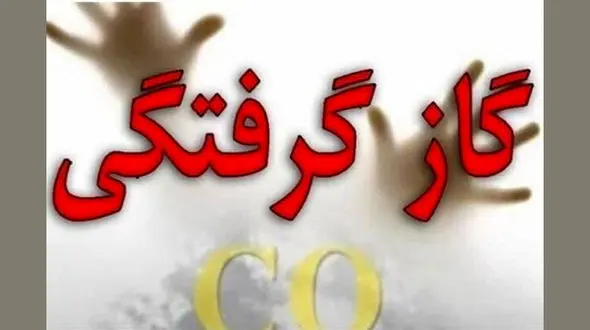  گازگرفتگی 6 عضو یک  خانواده را راهی بیمارستان کرد 