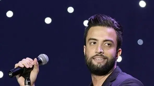 عکس/ دکوراسیون خاص و جالب استیج بنیامین بهادری در کنسرت تهران ترس به جون مردم انداخت / کنسرت جنجالی شد!