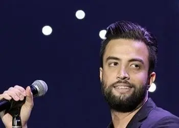 عکس/ دکوراسیون خاص و جالب استیج بنیامین بهادری در کنسرت تهران ترس به جون مردم انداخت / کنسرت جنجالی شد!