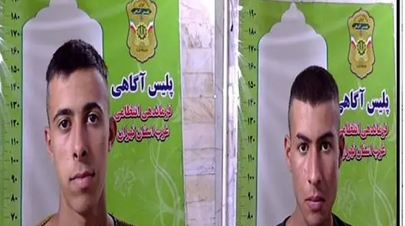 کسی از مخفیگاه این 2 سارق خشن خبر دارد؟ /  آنها فراری هستند + عکس