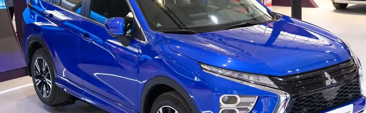 بررسی طراحی میتسوبیشی اکلیپس کراس: زیباترین خلق اوانگارد ژاپن / عکس