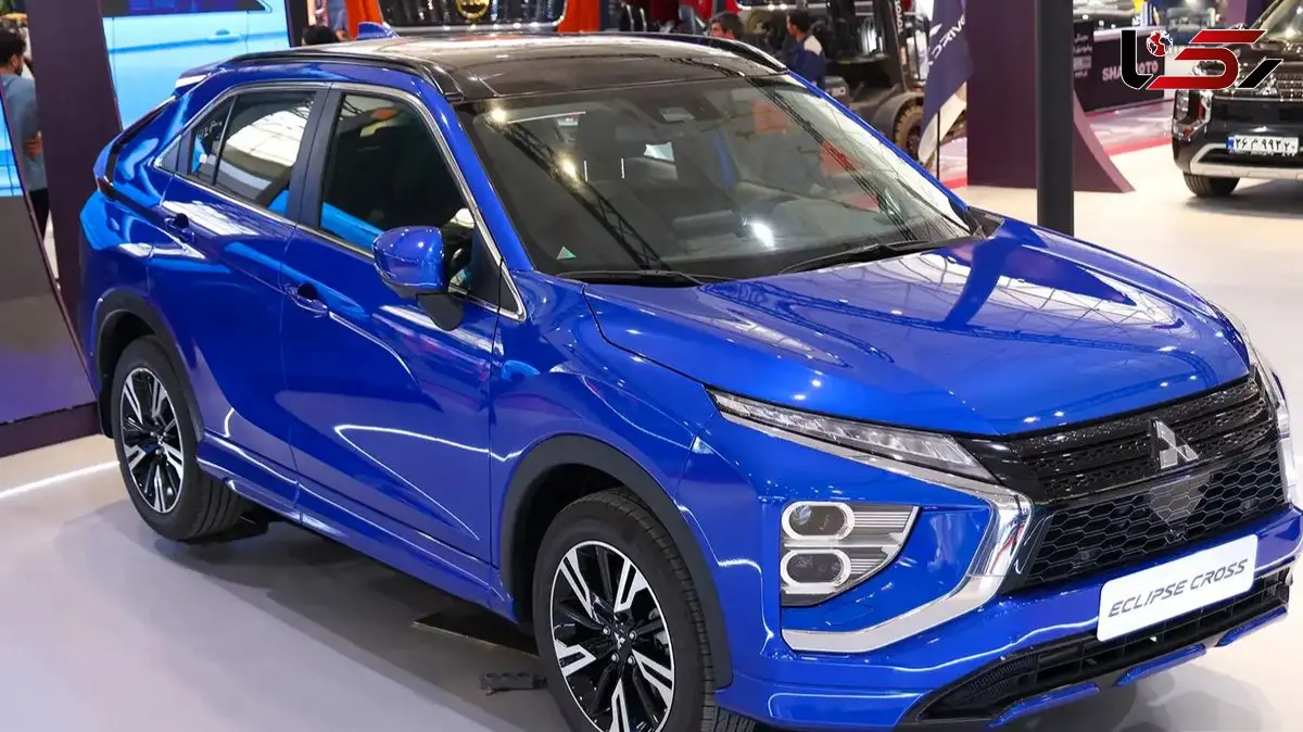 بررسی طراحی میتسوبیشی اکلیپس کراس: زیباترین خلق اوانگارد ژاپن / عکس