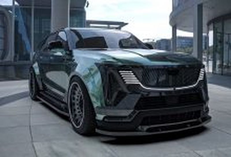 تصویر عقب اسکالید iQ
