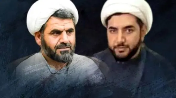 قاتل دو روحانی در حرم رضوی صبح امروز اعدام شد + عکس