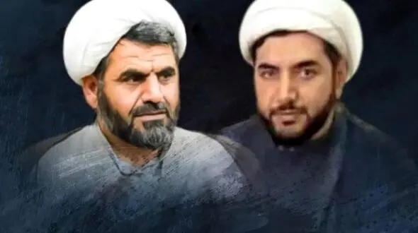 قاتل دو روحانی در حرم رضوی صبح امروز اعدام شد + عکس