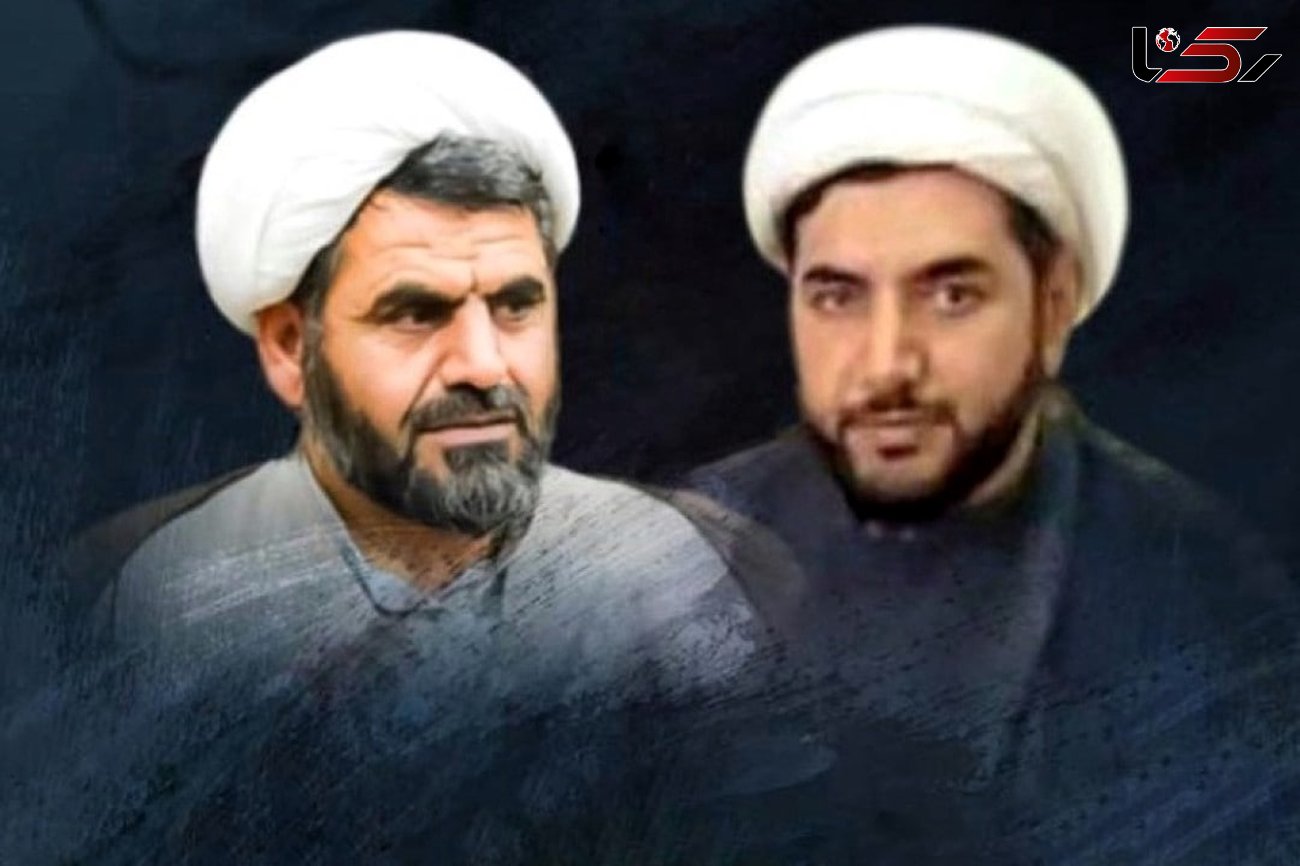 قاتل دو روحانی در حرم رضوی صبح امروز اعدام شد + عکس