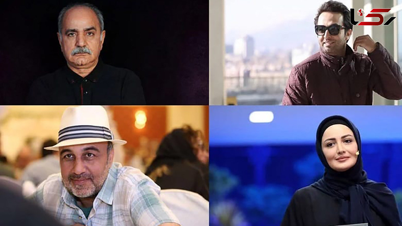 اسامی بازیگران ایرانی که با تلویزیون قهر کردند / از لیلا حاتمی تا رضا عطاران! 