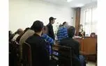جنایت  مقابل مترو جوانمرد قصاب بخاطر متلک پرانی به زن متاهل/ هم به عروسم متک گفت هم پسرم را کشت فقط قصاص