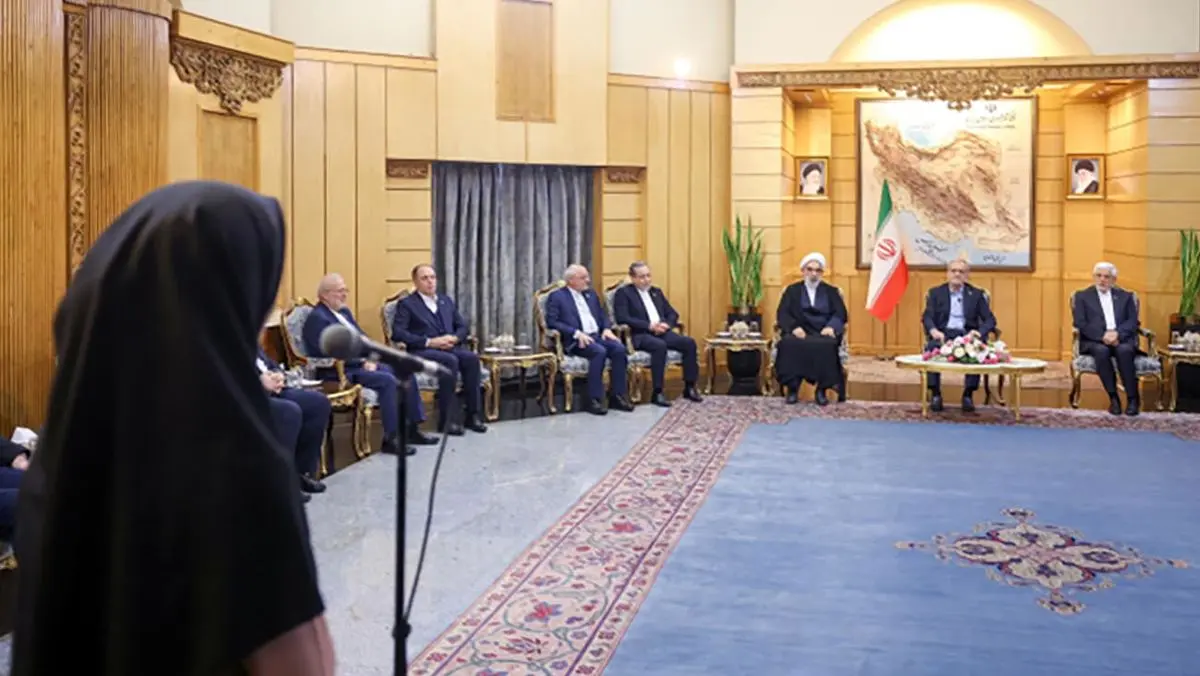 پزشکیان: همکاری‌ با کشورهای مسلمان باید صمیمی‌تر شود