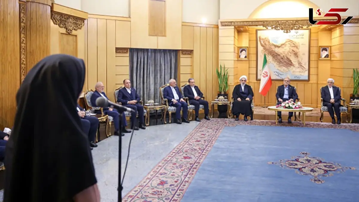 پزشکیان: همکاری‌ با کشورهای مسلمان باید صمیمی‌تر شود