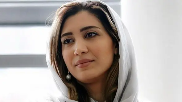 شمایل جدید نیکی مظفری در یک فیلم نگاه‌ها را به او خیره کرد