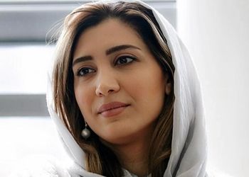 شمایل جدید نیکی مظفری در یک فیلم نگاه‌ها را به او خیره کرد