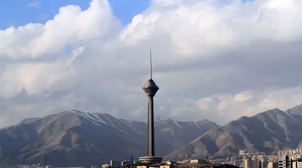 هوای تهران در وضعیت «قابل قبول»