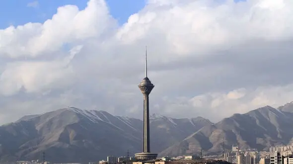 هوای تهران در وضعیت «قابل قبول»