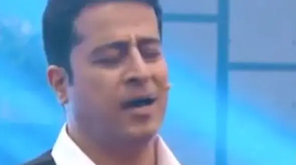 اجرای علی تفرشی با آهنگ خاطره ساز محمد نوری / فیلم
