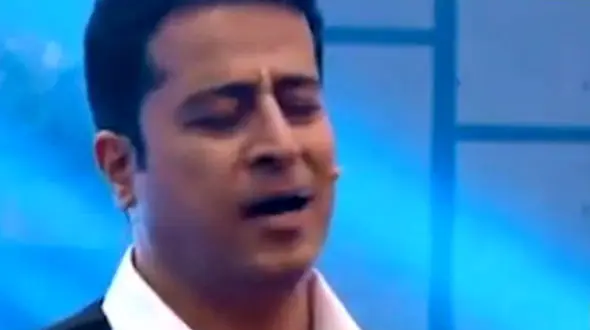 اجرای علی تفرشی با آهنگ خاطره ساز محمد نوری / فیلم