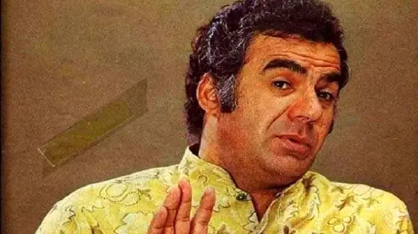  زیباترین بوسه ناصر ملک مطیعی به تنها عشقش ! / این زن تا آخر عمر همراهش بود !