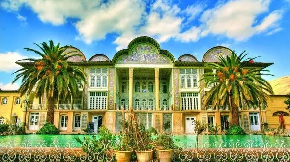باغ ارم شیراز؛ میراث جهانی یونسکو و نگین معماری ایرانی + فیلم