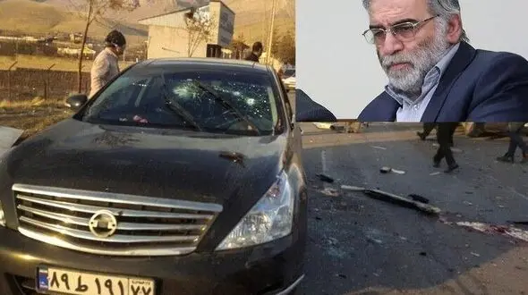 صدور اعلان قرمز برای 4 متهم پرونده ترور شهید فخری زاده به اینترپل