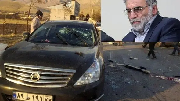  تروریست ها 8 ماه با شهید فخری زاده زندگی کردند ! / 20 ایرانی و اسرائیلی نقش داشتند!