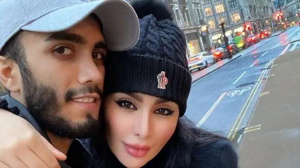 از دنیا جهانبخت چه خبر ؟!  / آخرین عکسی که منتشر کرد ! 