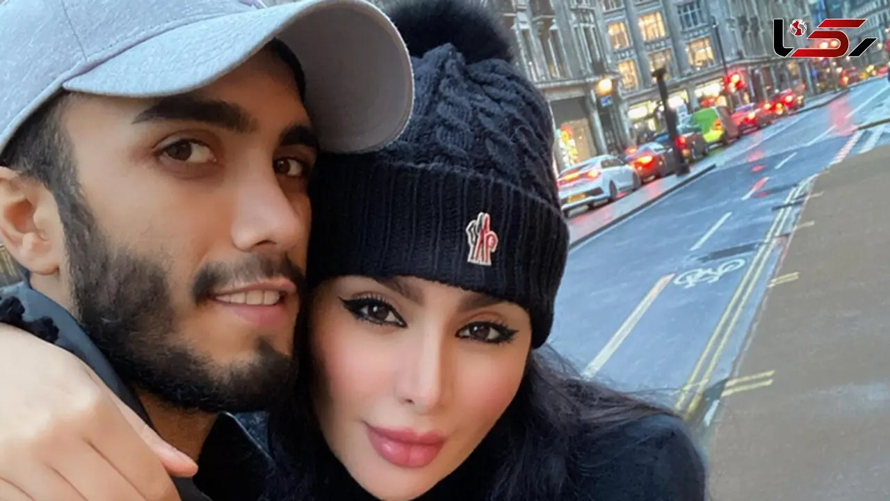 عکس عجیب مهراد جم  چند سال بعد طلاق  دنیا جهانبخت !