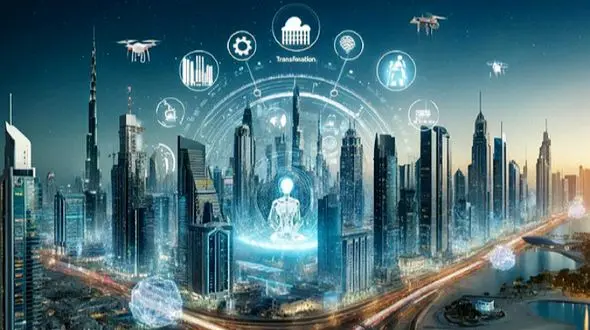 موفقیت ابوظبی در هوش مصنوعی به روایت بنیان‌ گذار صرافی‌ های رمزارز