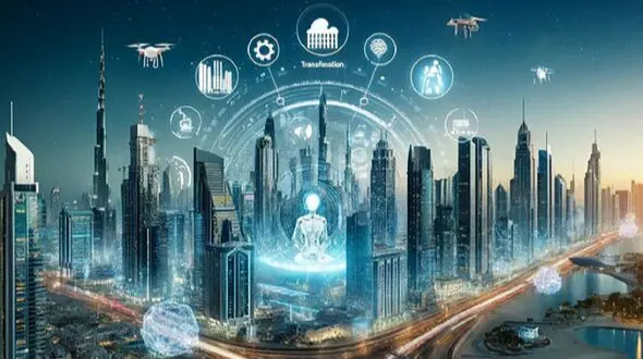 موفقیت ابوظبی در هوش مصنوعی به روایت بنیان‌ گذار صرافی‌ های رمزارز