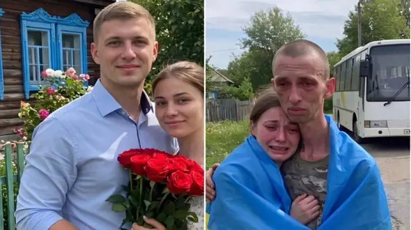 بازگشت سرباز اوکراینی پس از ۷۳۰ روز؛ دیداری عاشقانه که در فضای مجازی وایرال شد
