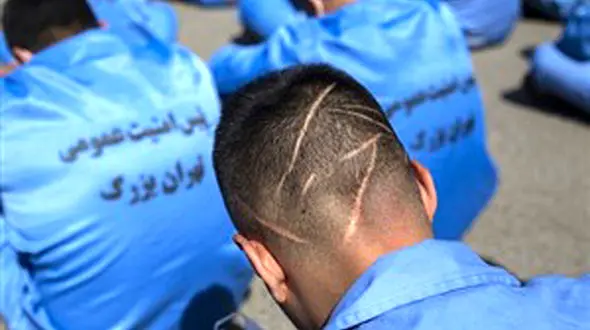 اتباع خارجی بدنبال گنج در تهران ! 