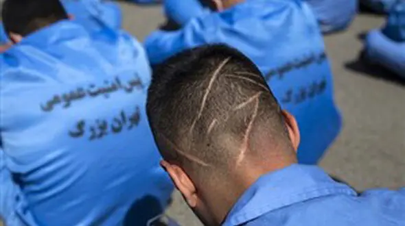 اتباع خارجی بدنبال گنج در تهران ! 