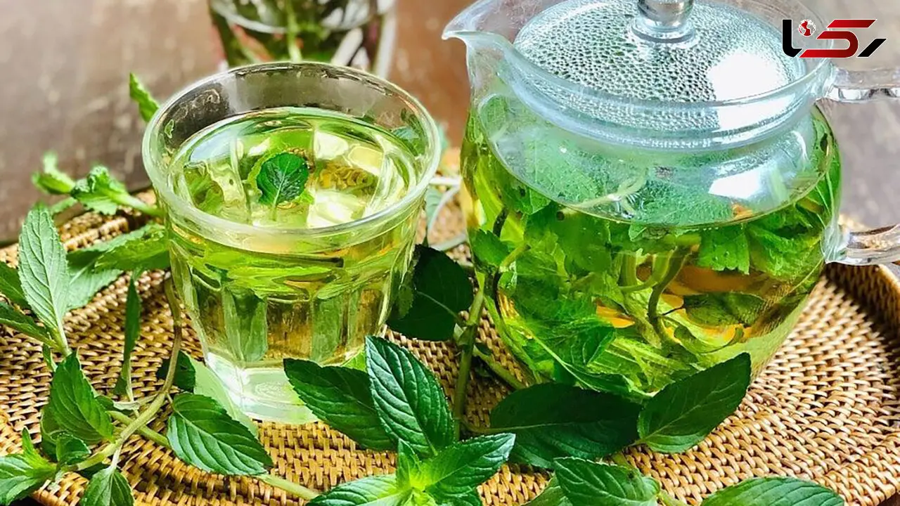 بعد از غذا نفخ می‌کنید؟ دمنوش نعناع را امتحان کنید