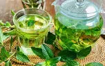 بعد از غذا نفخ می‌کنید؟ دمنوش نعناع را امتحان کنید