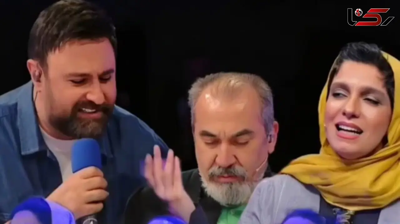 فیلم آواز باشکوه و  غوغای محمد علیزاده با آهنگ نوستالژیک «گل سنگم» ! /  گل سنگم گل سنگم، چی بگم از دل تنگم ! / همراهی امیر مهدی ژوله و پیانو نوازی سیامک انصاری !
