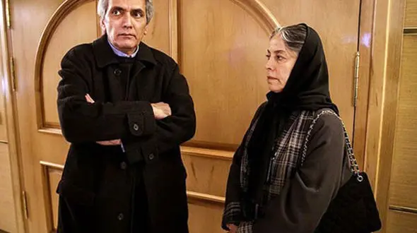 زن و مرد بازیگر ایرانی که 40 سال است زیر یک سقف عاشقانه زندگی می کنند +عکس 