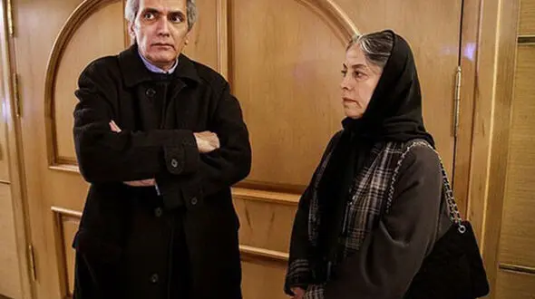 زن و مرد بازیگر ایرانی که 40 سال است زیر یک سقف عاشقانه زندگی می کنند +عکس 