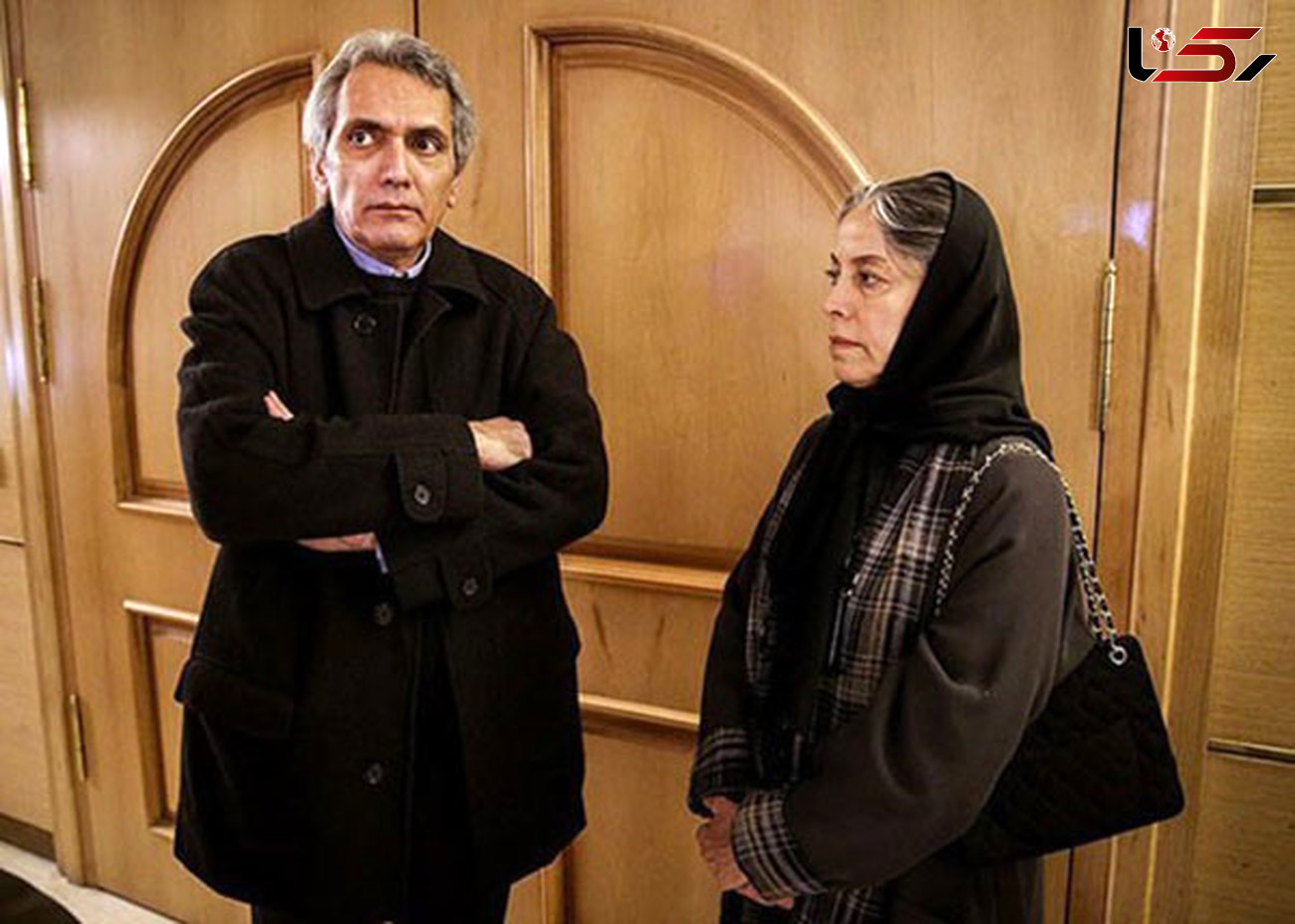 زن و مرد بازیگر ایرانی که 40 سال است زیر یک سقف عاشقانه زندگی می کنند! +عکس