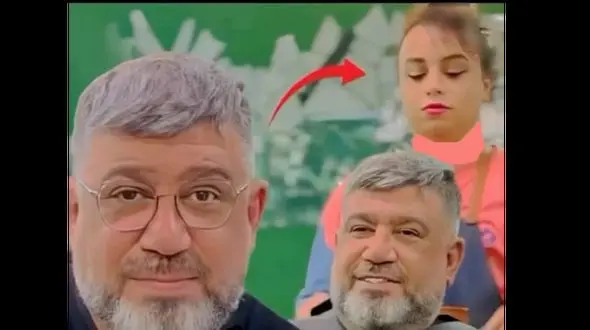 فیلم خانم آرایشگر  رضا رشیدپور ! / آقای مجری هم رد داد ! / خداحافظ صدا و سیما !