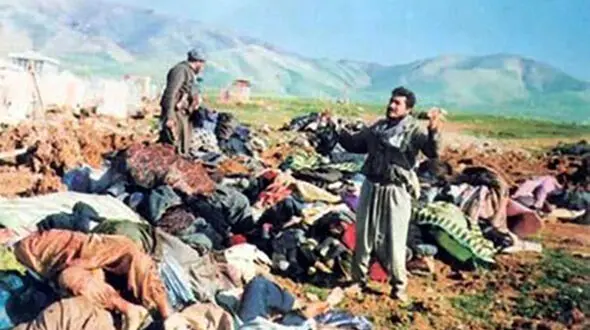 این تک تیرانداز ایرانی مرگ را با گوشت و استخوانش لمس کرد