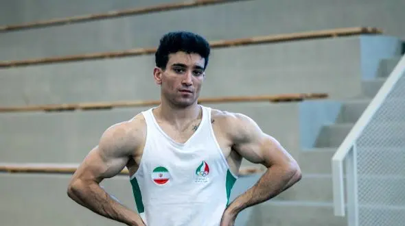 دست رضا علیپور به مدال جهانی نرسید + فیلم شکست میلیمتری علیپور